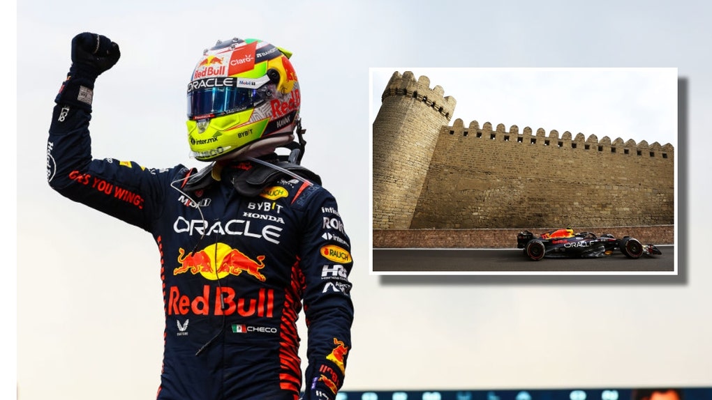 Sergio Perez Red Bull