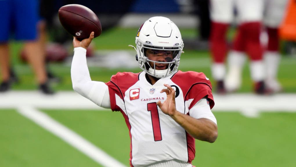 Arizona Cardinals v Los Angeles Rams