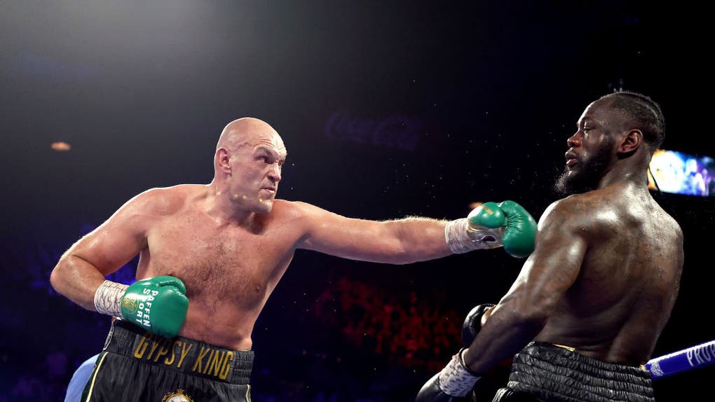Tyson Fury