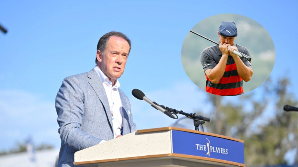 Dan Hicks Roasts Bryson DeChambeau During Presidents Cup Broadcast