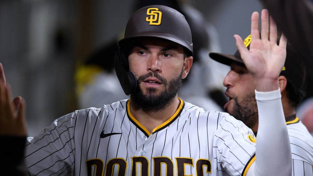 MLB: Chicago Cubs at San Diego Padres