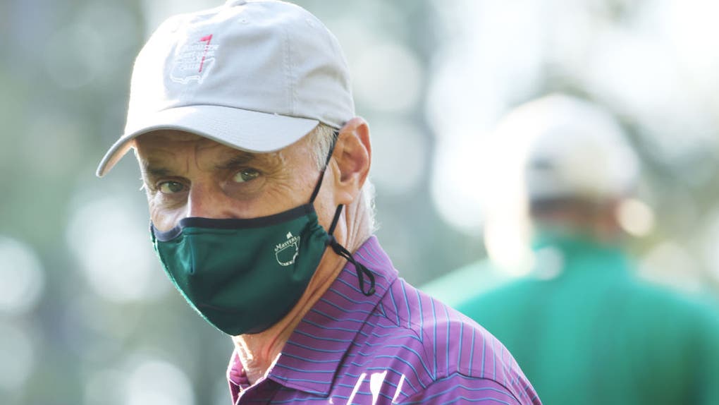 The Masters - Round Two