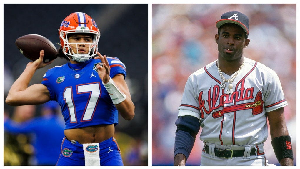 Max Brown is Florida Gators' version of Deion Sanders.