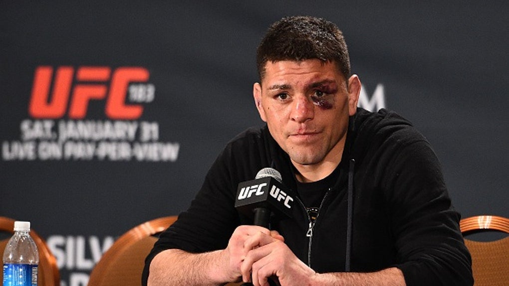 Nick Diaz