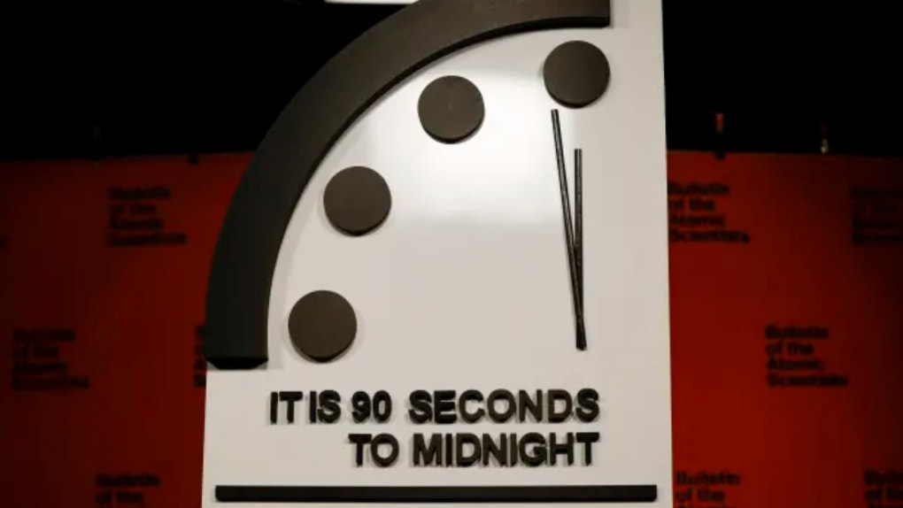 Doomsday Clock