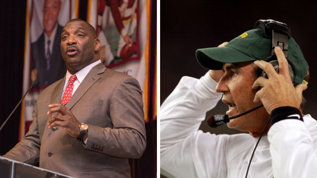 Doug Williams And Art Briles