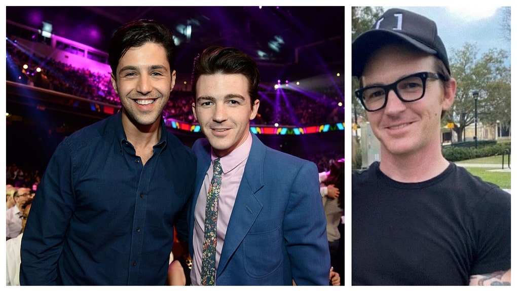 Drake Bell missing.