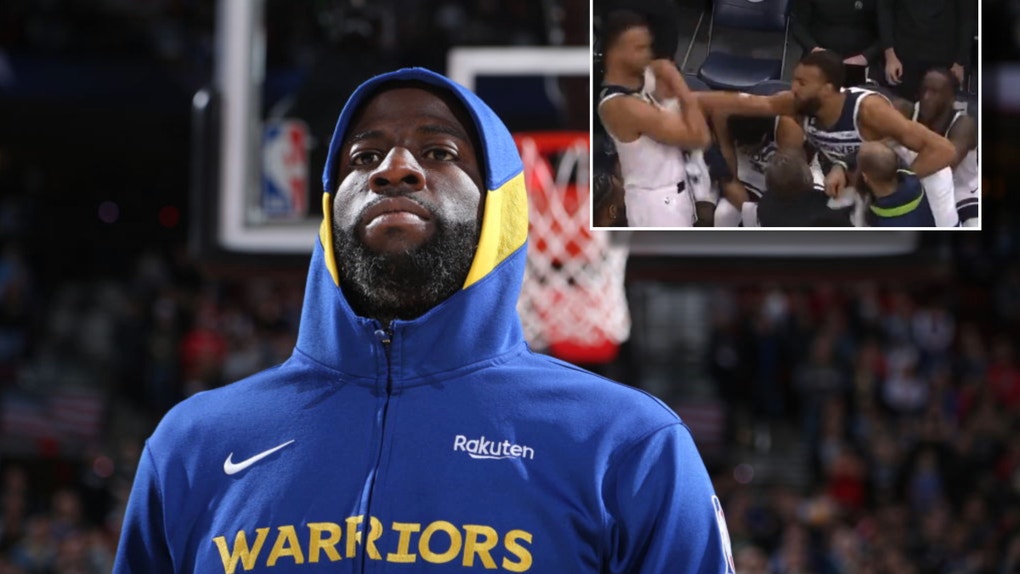 Draymond Green: Gobert Gained His Respect After Punching Teammate