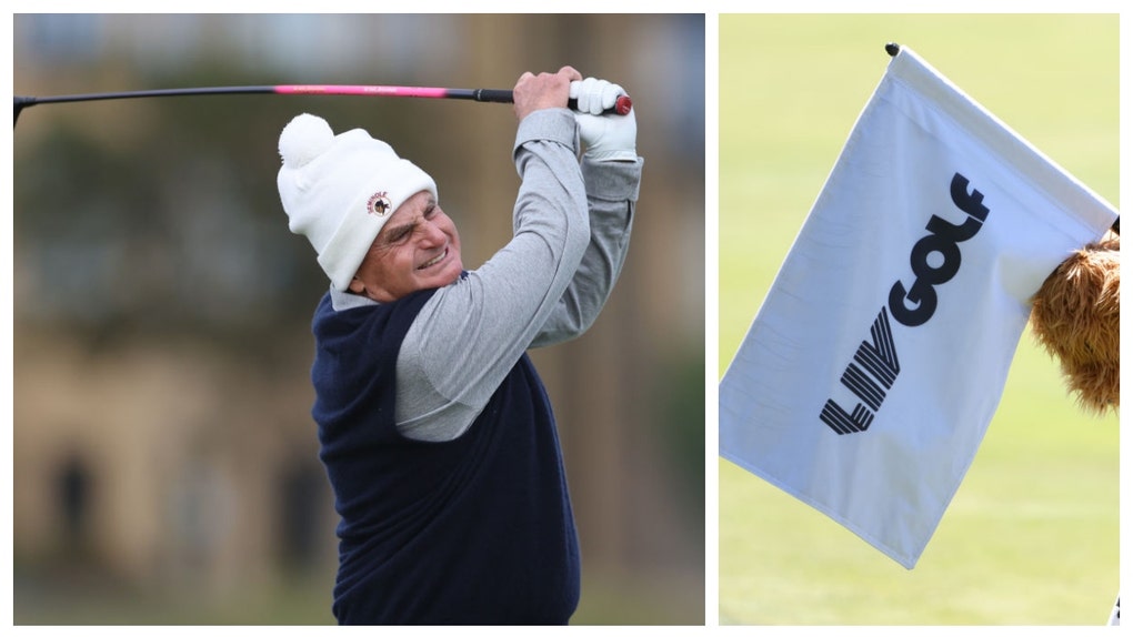 PGA member Jimmy Dunne gives wild answer about 9/11.