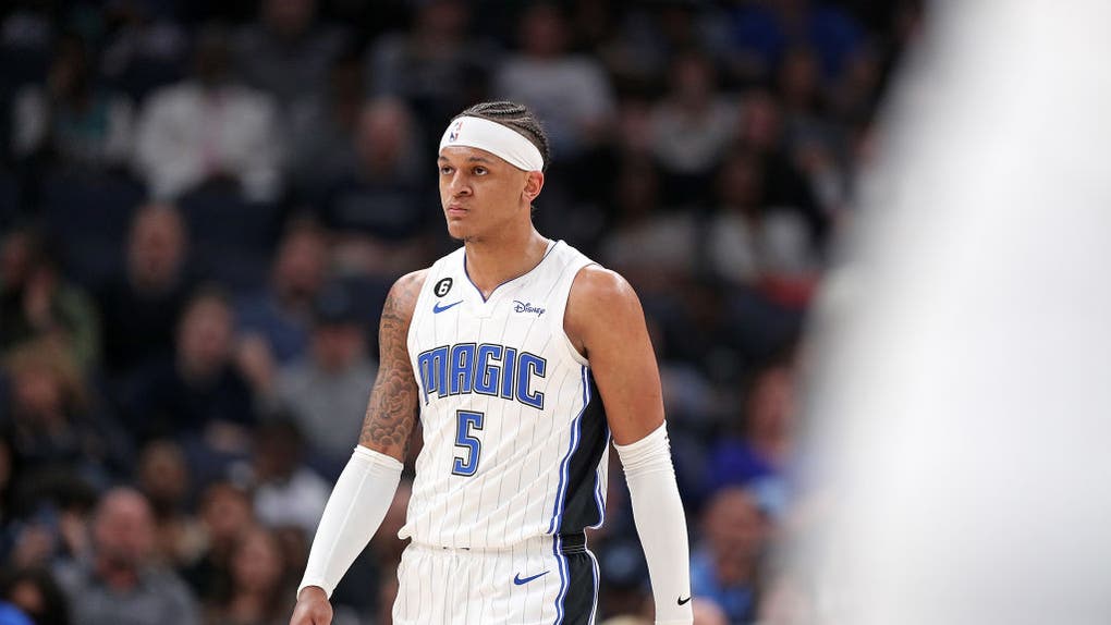 Paolo Banchero To Play For Team USA, Leaves Italy Feeling 'Betrayed'