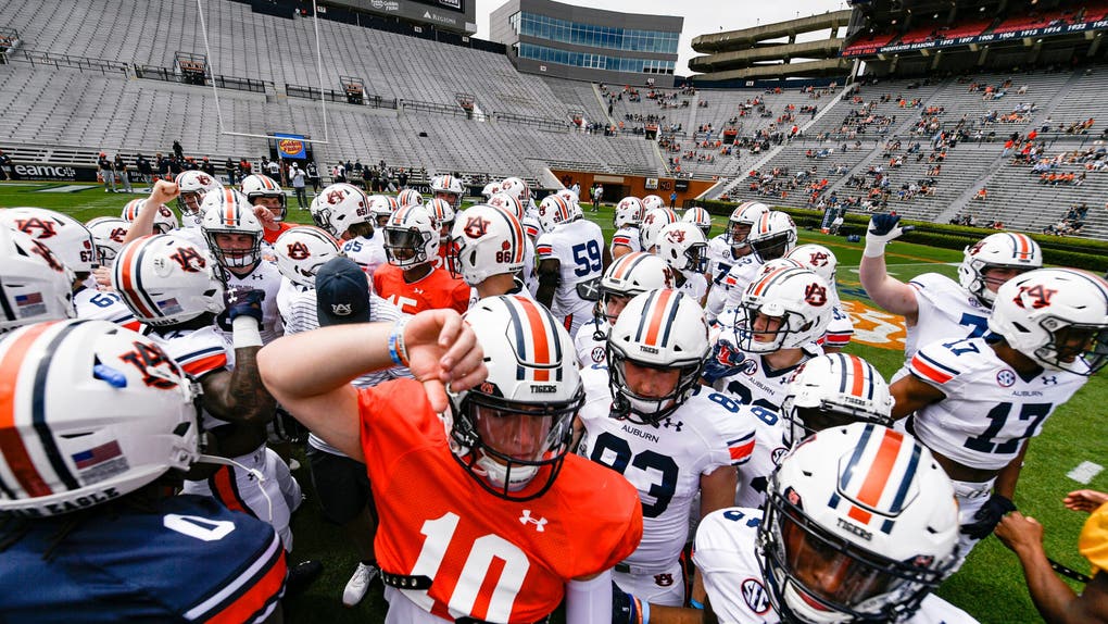 auburn_Athletics_springgame