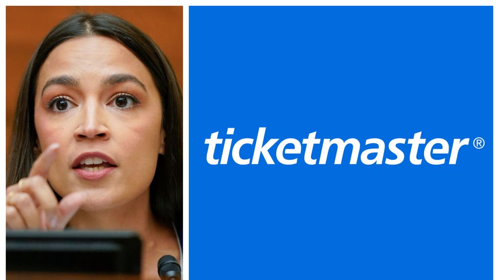 Alexandria Ocasio-Cortez takes on Ticketmaster