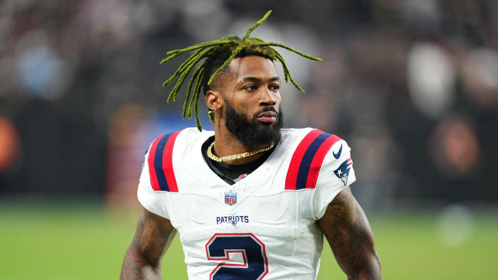 New England Patriots v Las Vegas Raiders