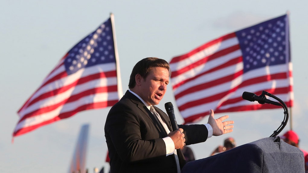 Gov. DeSantis' latest hire for COVID-19 data team: Uber-driving, coronavirus-conspiracy sports blogger