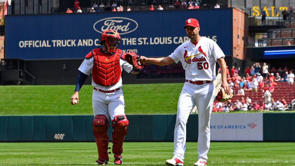 Washington Nationals v St. Louis Cardinals