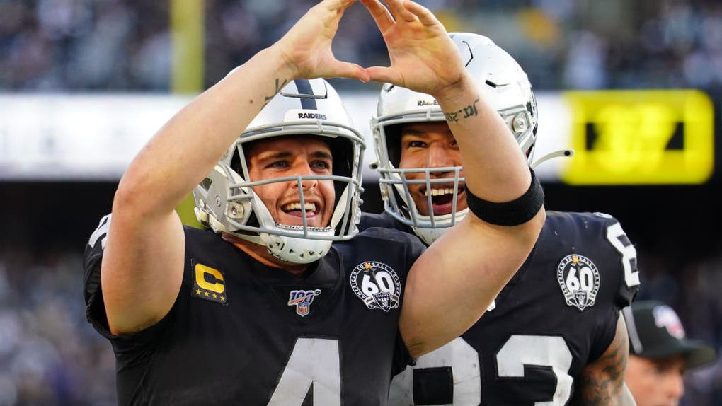 Jacksonville Jaguars v Oakland Raiders