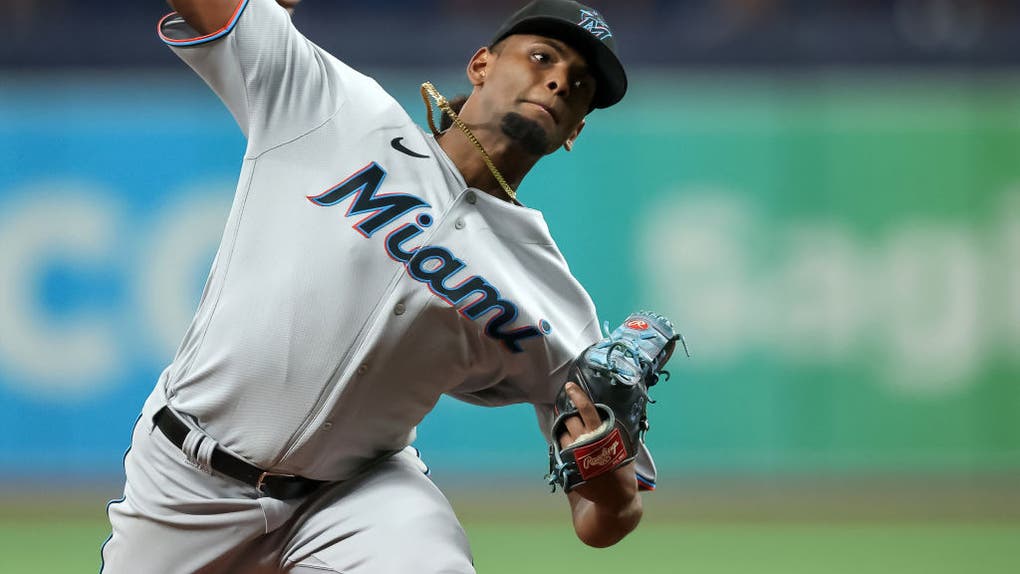Marlins Are Calling Up Top Pitching Prospect Edward Cabrera