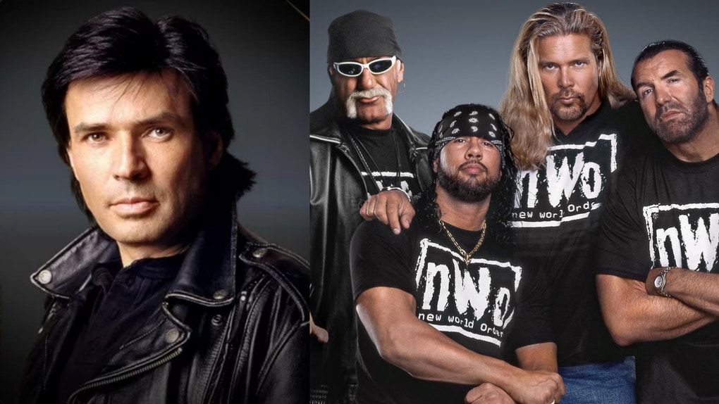 ERIC BISCHOFF WCW NWO