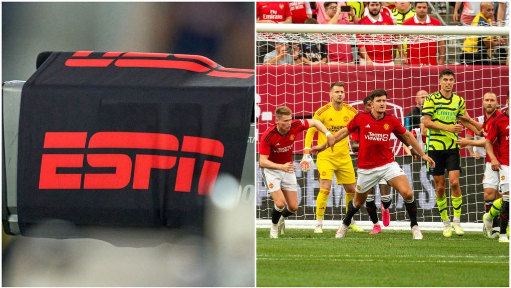 ESPN Aresenal Manchester United