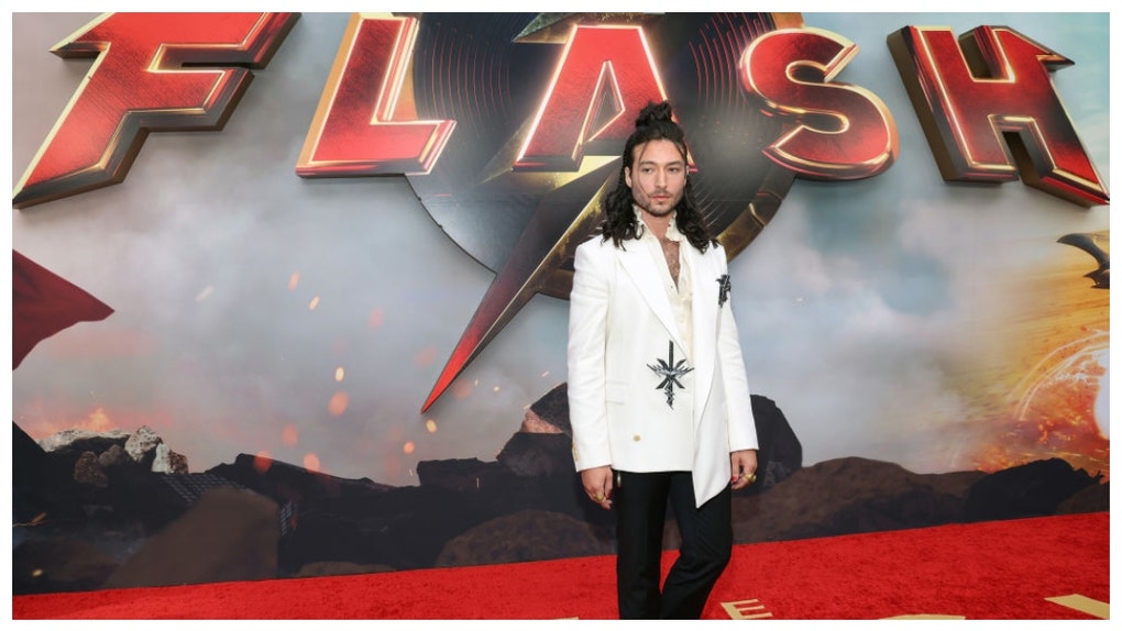 Media Let Ezra Miller Speed Past Problematic Behavior