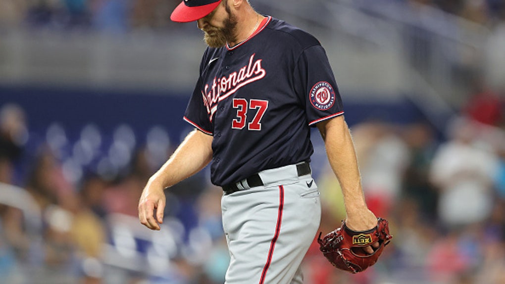 Stephen Strasburg