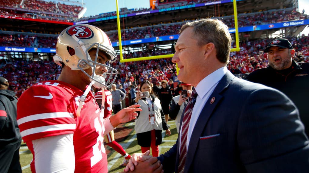 Divisional Round - Minnesota Vikings v San Francisco 49ers