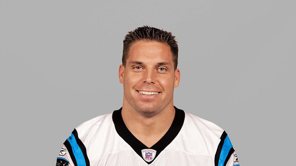 Carolina Panthers 2007 Headshots