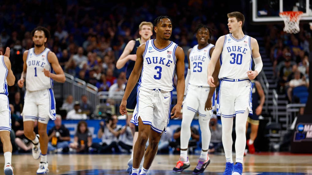 Oral Roberts v Duke