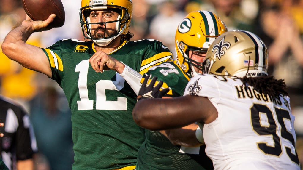 Green Bay Packers v New Orleans Saints