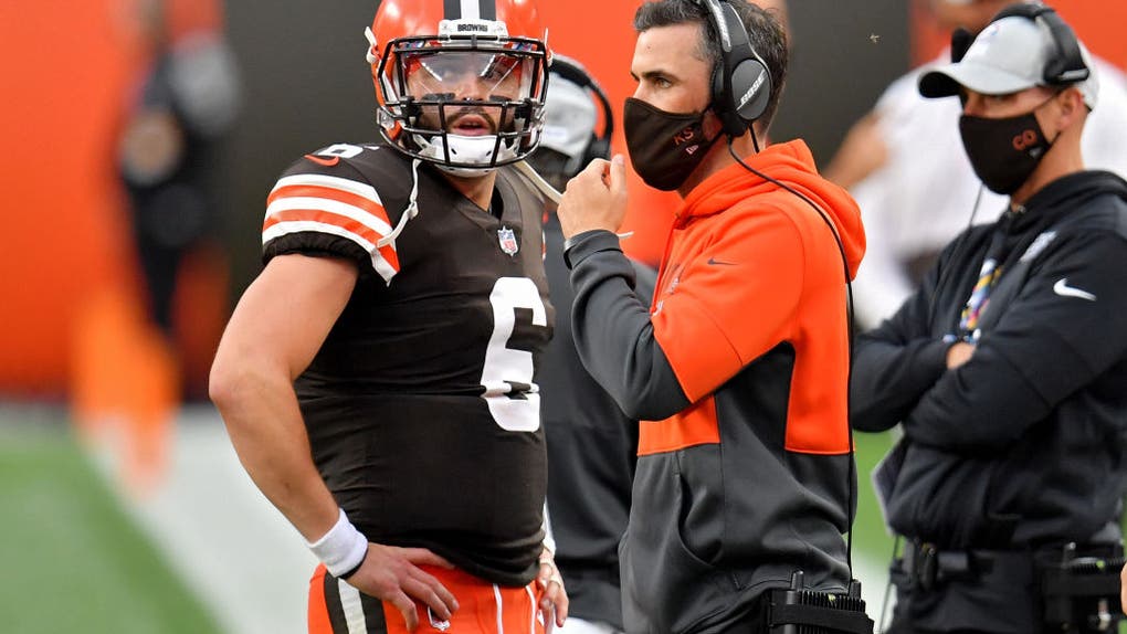 Indianapolis Colts  v Cleveland Browns