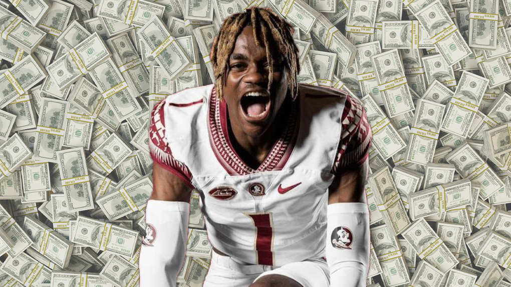 florida-state-football-nil-kj-bolden-recruiting-leave-acc-saudi-money-private-equity