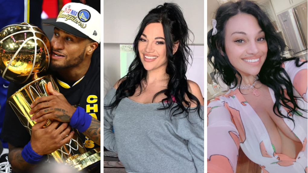 NBA Champion Gary Payton II Casually Likes Booty Pic From OnlyFans Model Mona Azar