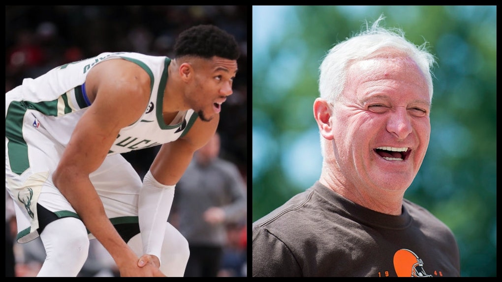Milwaukee Bucks Are Screwed, Portion Of Franchise Reportedly Sold To Cleveland Browns Owners Jimmy And Dee Haslam