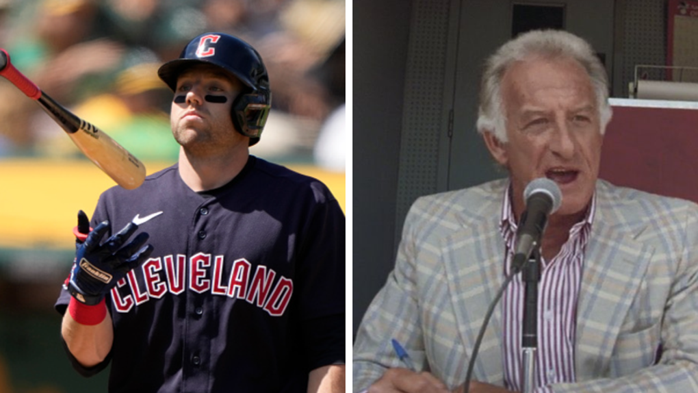 Cleveland Guardians Announcer Hilariously Curses On Air