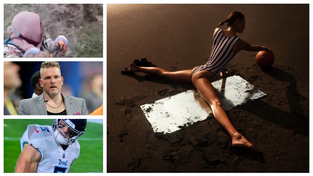 Cleveland State basketball influencer Hannah White hits the beach.