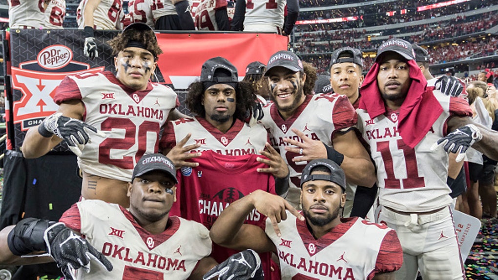 horns down