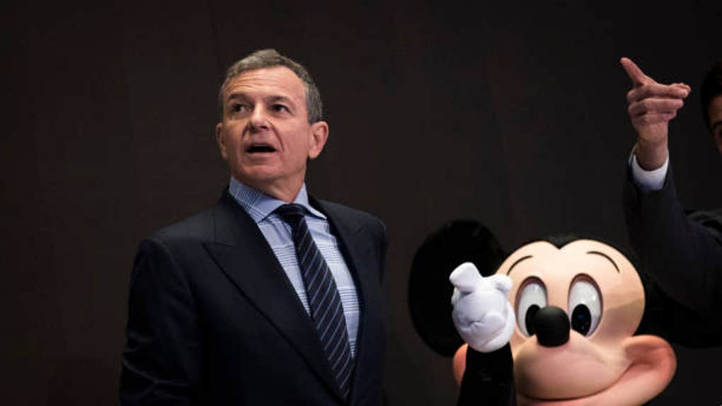 Bob Iger, CEO of Disney