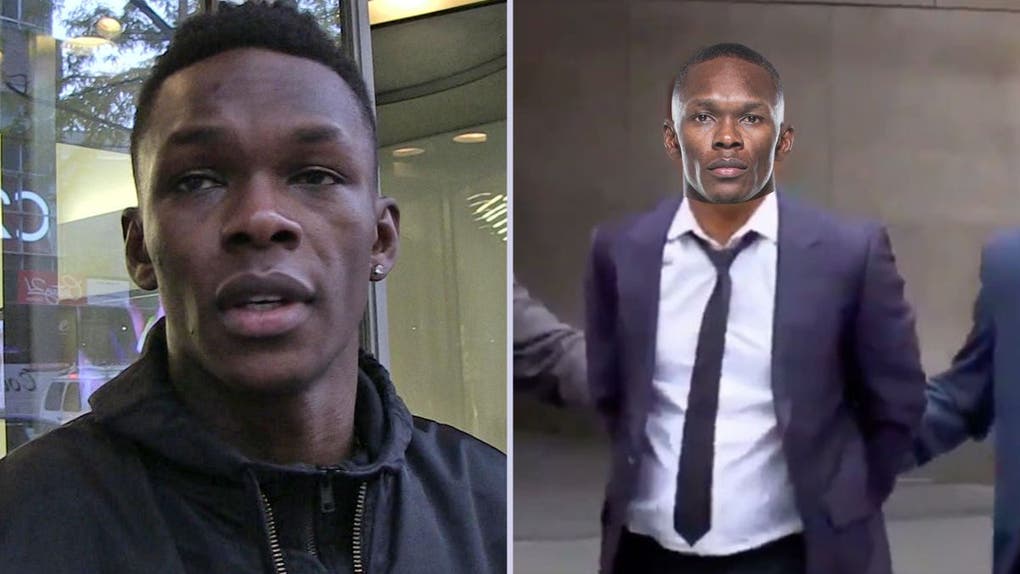 israel adesanya