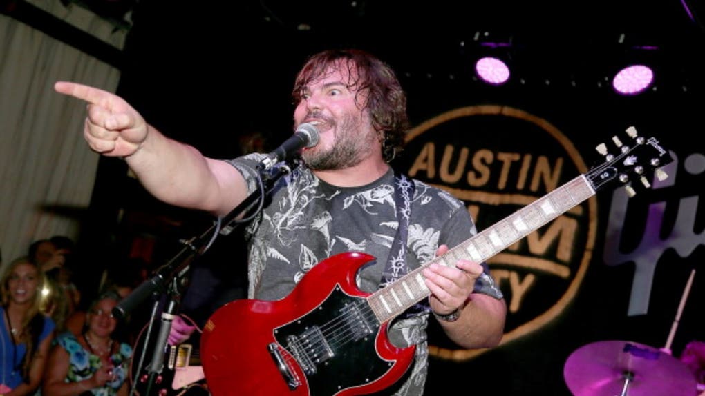 jack black
