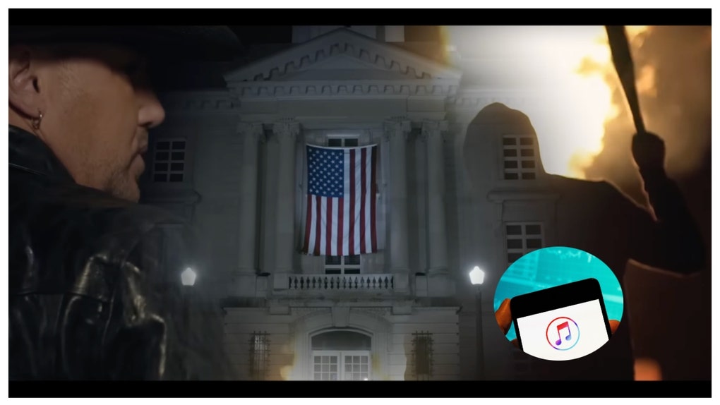 Jason Aldean new song a hit on iTunes.