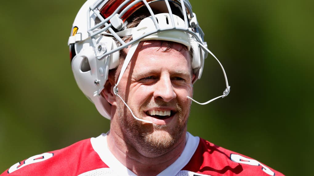 JJ Watt Offers Doppelganger 15 Minutes of Fame