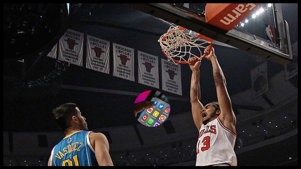 Joakim Noah Speaks For All Of Society,Wants Kids To Get Off Their Damn Phones