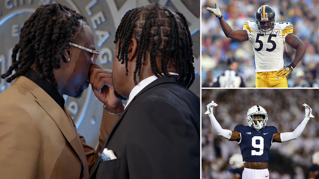 joey-porter-nfl-draft-father-penn-state-steelers-dad