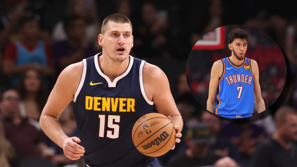 Nikola Jokic Offers Chet Holmgren Career Advice: Get Fatter