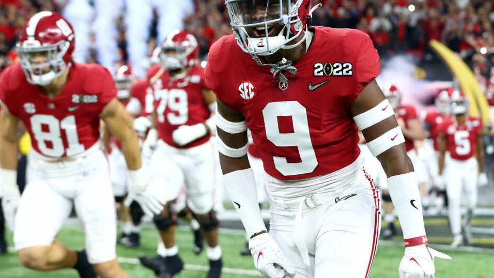 SEC Media Days Alabama DB Jordan Battle Talks Championship Expectations
