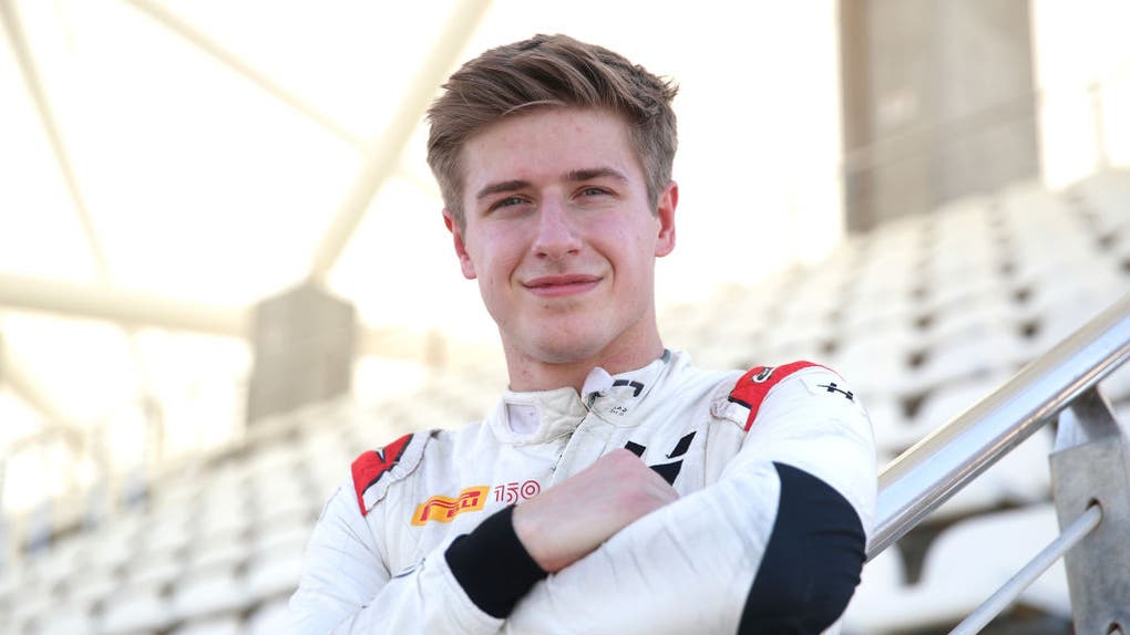 Formula 2 Championship - Round 14:Yas Island - Previews