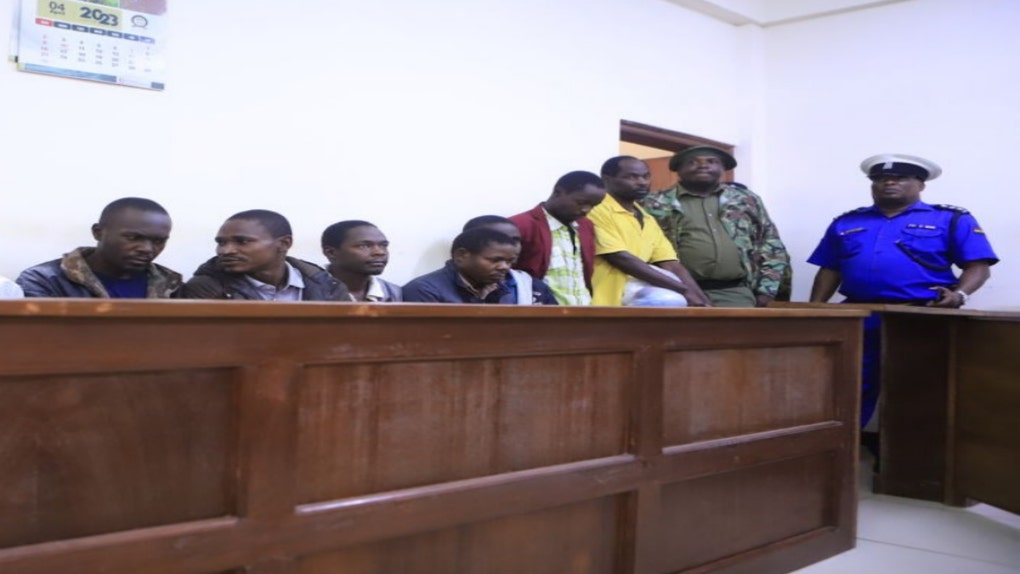 KENYAN COURT