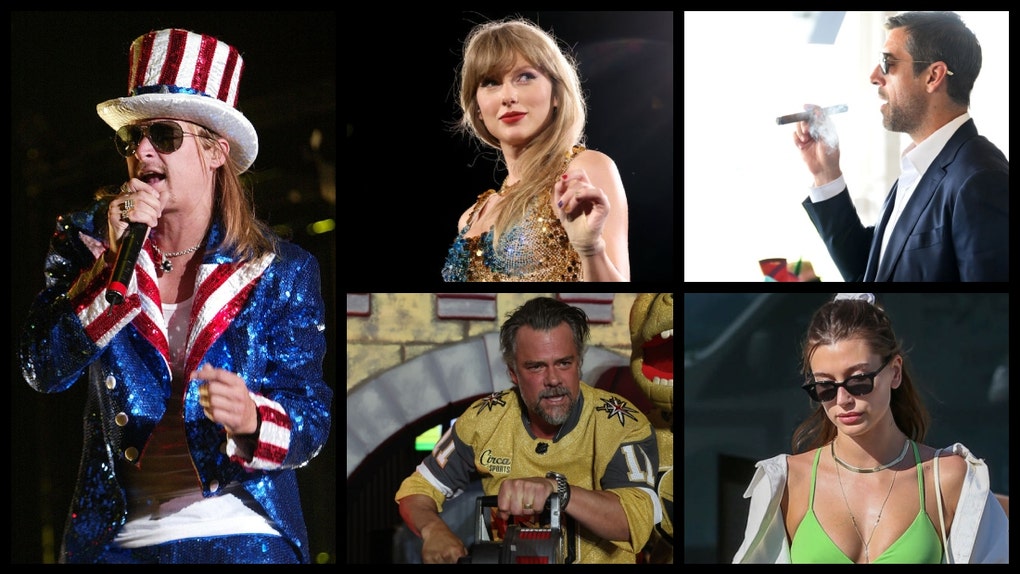 Swiftie Aaron Rodgers Dances, Hailey Bieber Is Summer Ready, Josh Duhamel Is A Doomsday Prepper, And Memorial Day Must-Haves