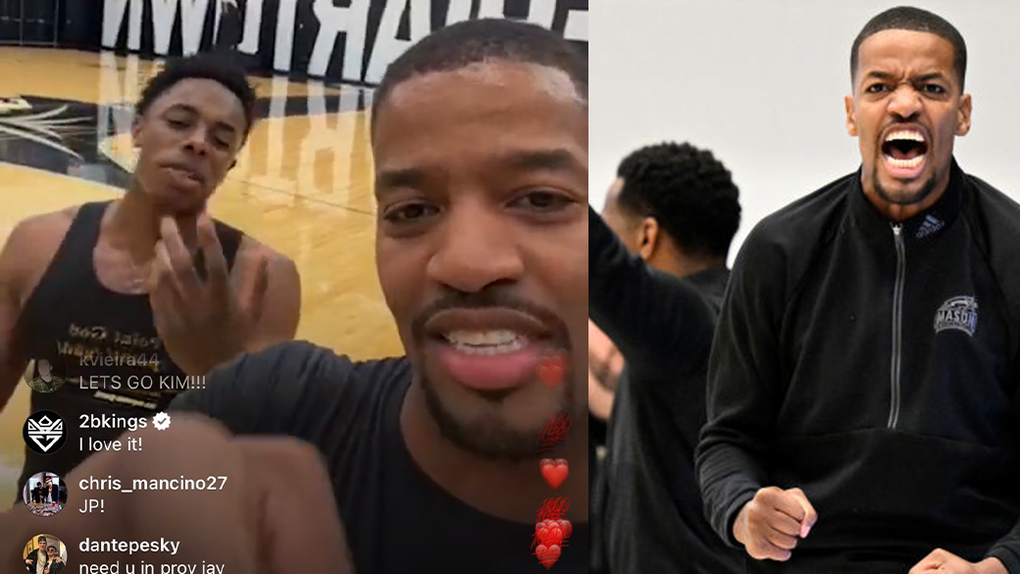 kim-english-providence-jayden-pierre-one-on-one-transfer-portal-challenge