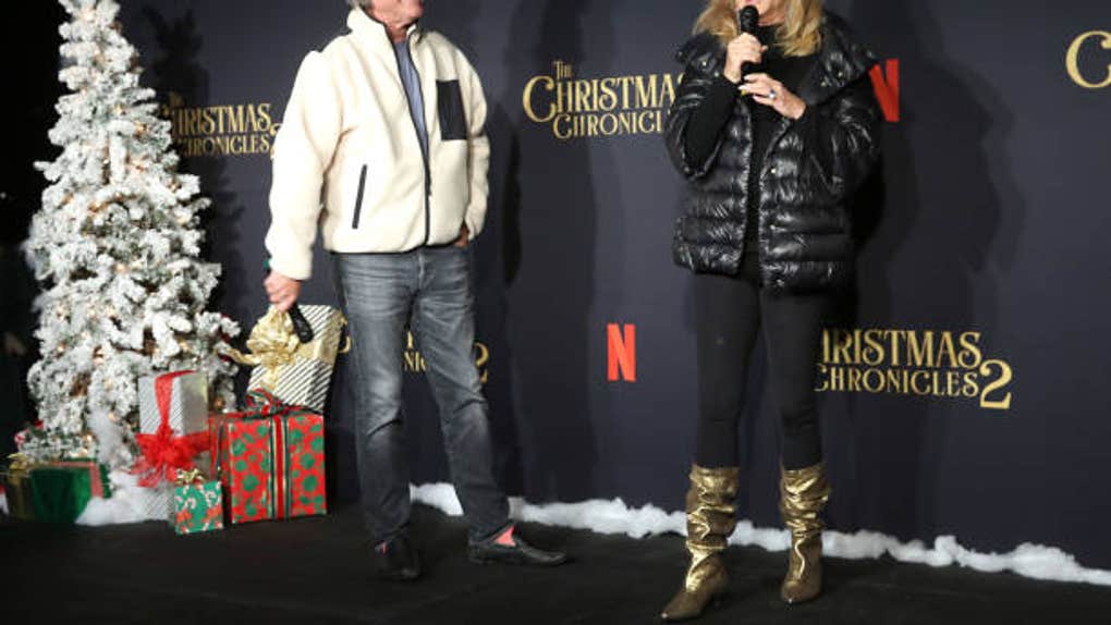 kurt and goldie